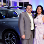 5. Marco Acuña y Anneth Davis de Acuña